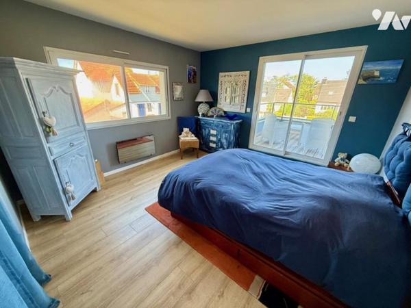 Très belle maison contemporaine avec piscine proche mer