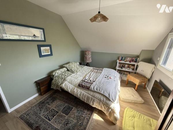 Très belle maison contemporaine avec piscine proche mer