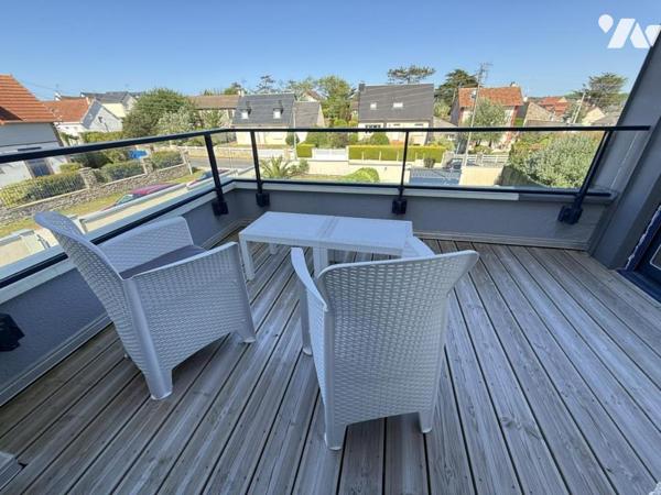 Très belle maison contemporaine avec piscine proche mer