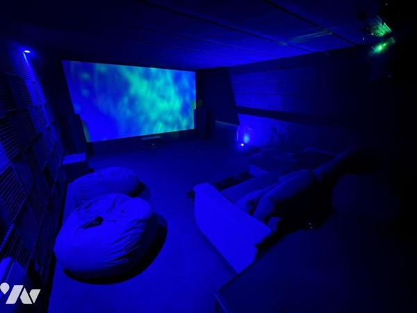 Très belle maison contemporaine avec piscine proche mer