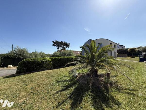 Très belle maison contemporaine avec piscine proche mer