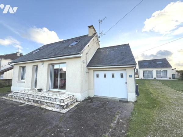 Ensemble de deux maisons d'habitation