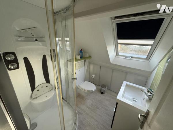 Ensemble de deux maisons d'habitation