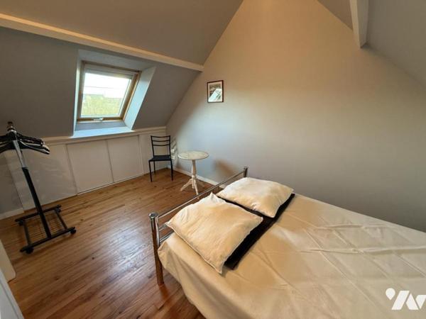 Ensemble de deux maisons d'habitation