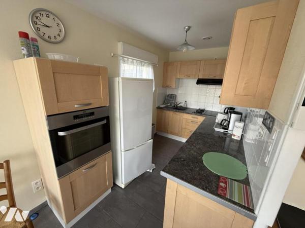 Ensemble de deux maisons d'habitation