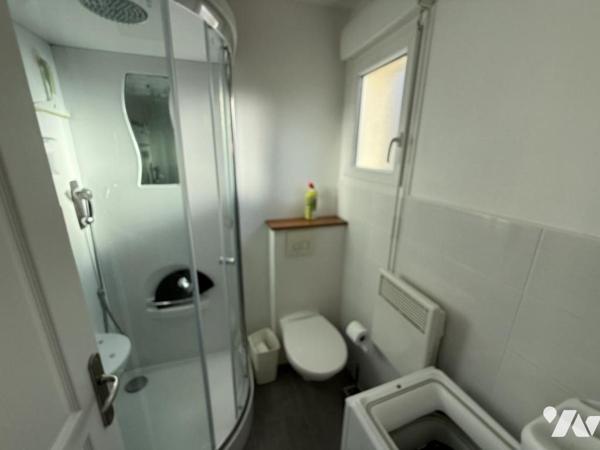 Ensemble de deux maisons d'habitation