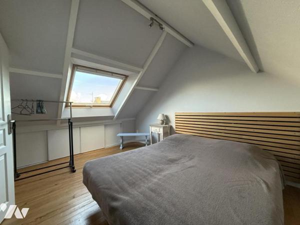 Ensemble de deux maisons d'habitation