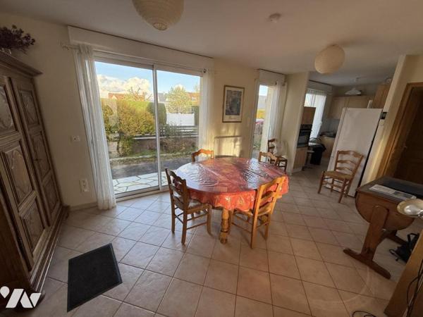 Ensemble de deux maisons d'habitation