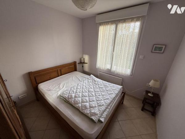 Ensemble de deux maisons d'habitation