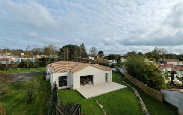 Vente Maison Exceptionnel - sur la nature neuf Sainte-foy   