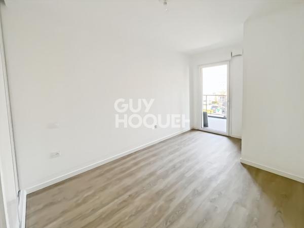 T2 AVEC BALCON ET TERRASSE - CAEN RIVE DROITE