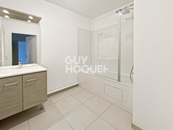 T2 AVEC BALCON ET TERRASSE - CAEN RIVE DROITE