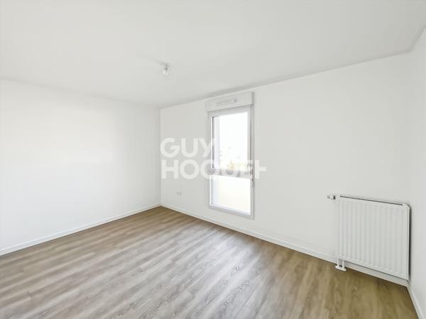 T2 AVEC BALCON ET TERRASSE - CAEN RIVE DROITE