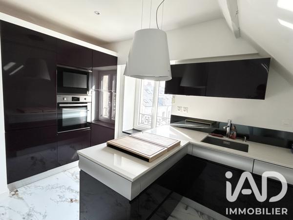 Appartement à vendre 3 pièces 74 m² Orléans