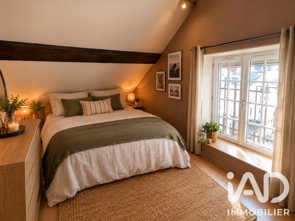 Appartement à vendre 3 pièces 74 m² Orléans