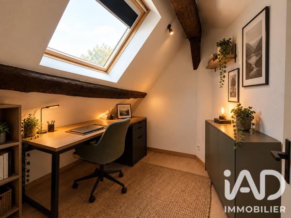 Appartement à vendre 3 pièces 74 m² Orléans