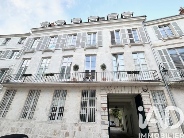 Appartement à vendre 3 pièces 74 m² Orléans