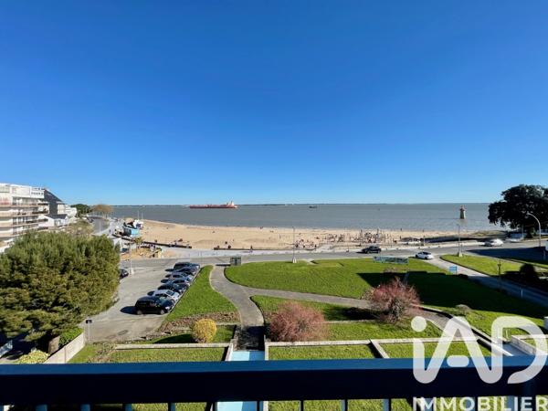 Studio à vendre 38,5 m² Saint-Nazaire