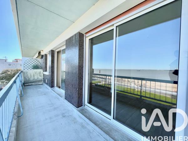 Studio à vendre 38,5 m² Saint-Nazaire