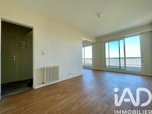 Studio à vendre 38,5 m² Saint-Nazaire