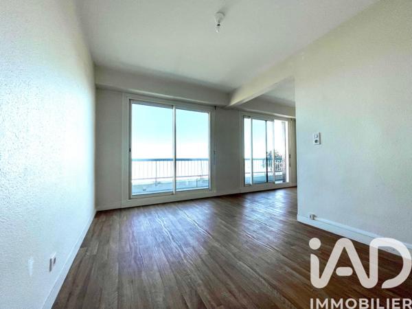 Studio à vendre 38,5 m² Saint-Nazaire