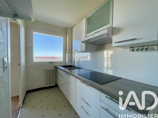 Studio à vendre 38,5 m² Saint-Nazaire