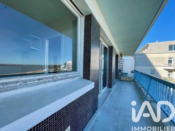 Studio à vendre 38,5 m² Saint-Nazaire