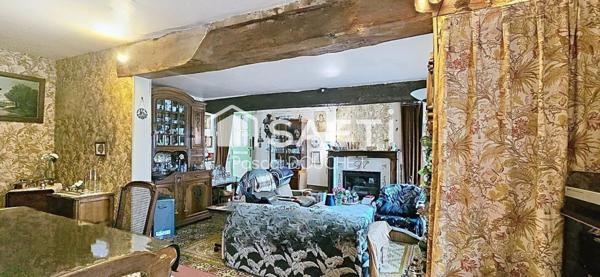 A découvrir cette très jolie Briarde de 230 m2 à seulement 30 mn de Reims