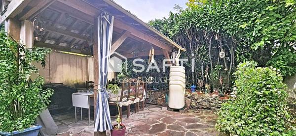 A découvrir cette très jolie Briarde de 230 m2 à seulement 30 mn de Reims