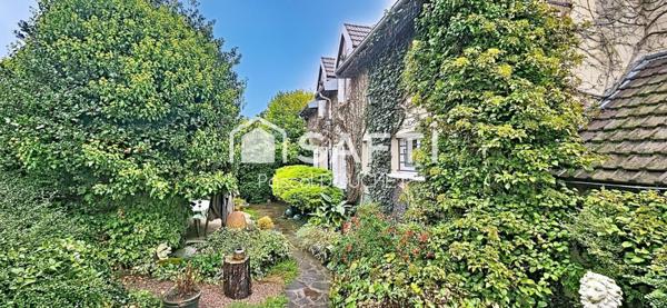 A découvrir cette très jolie Briarde de 230 m2 à seulement 30 mn de Reims