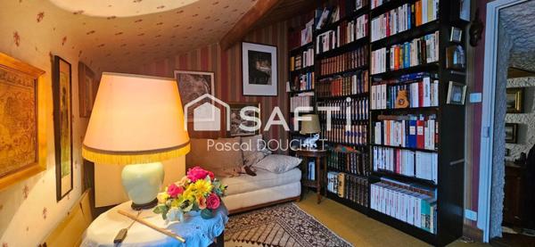 A découvrir cette très jolie Briarde de 230 m2 à seulement 30 mn de Reims