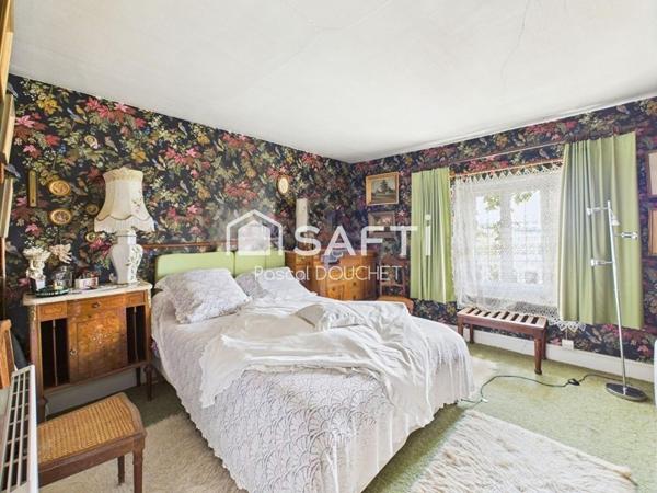 A découvrir cette très jolie Briarde de 230 m2 à seulement 30 mn de Reims