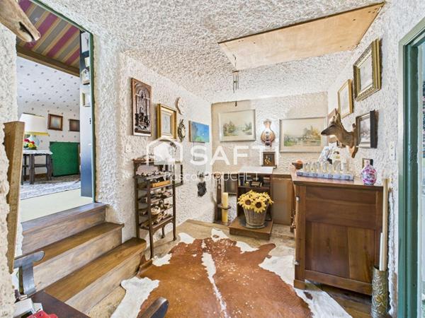 A découvrir cette très jolie Briarde de 230 m2 à seulement 30 mn de Reims