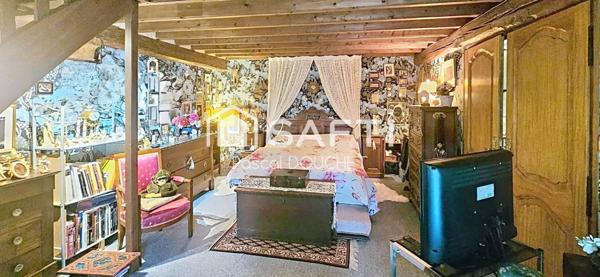 A découvrir cette très jolie Briarde de 230 m2 à seulement 30 mn de Reims