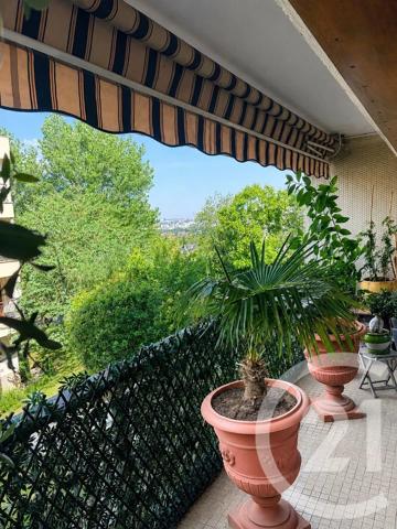 Appartement F3 à vendre  3 pièces - 66,70 m 2   CHENNEVIERES SUR MARNE  - 94
