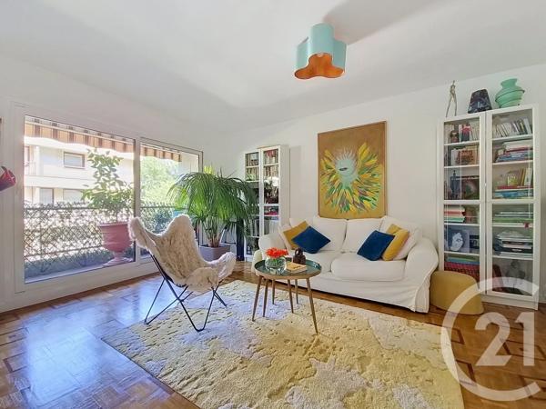 Appartement F3 à vendre  3 pièces - 66,70 m 2   CHENNEVIERES SUR MARNE  - 94