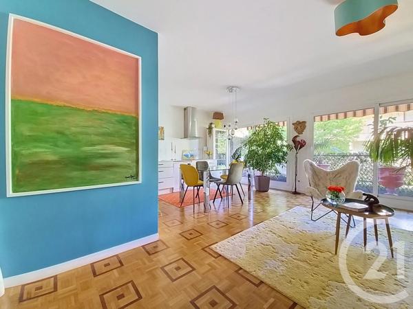 Appartement F3 à vendre  3 pièces - 66,70 m 2   CHENNEVIERES SUR MARNE  - 94
