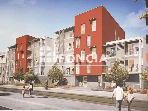 Location Appartement 3 pièces 55.58 m² - 9 RUE ADRIEN MABRUT Clermont-ferrand 63000