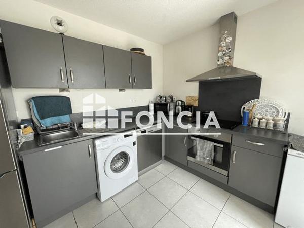 Location Appartement 3 pièces 55.58 m² - 9 RUE ADRIEN MABRUT Clermont-ferrand 63000