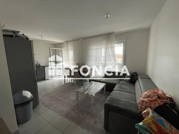 Location Appartement 3 pièces 55.58 m² - 9 RUE ADRIEN MABRUT Clermont-ferrand 63000