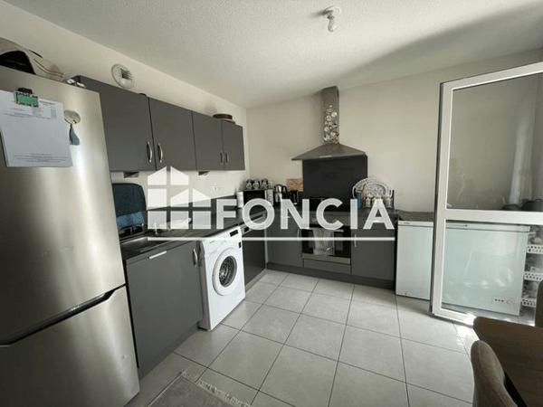 Location Appartement 3 pièces 55.58 m² - 9 RUE ADRIEN MABRUT Clermont-ferrand 63000