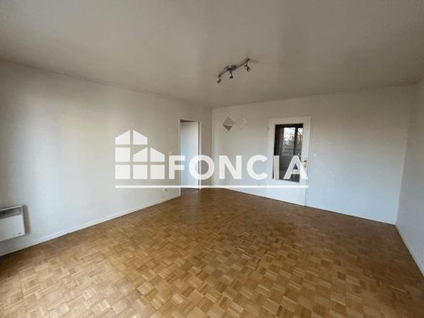 Location Appartement 2 pièces 46.3 m² - 4 PLACE JEAN CHOREL Villeurbanne 69100