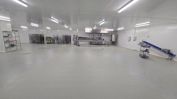 SECTEUR DREUX - MURS Laboratoire industriel alimentaire1.800 m²