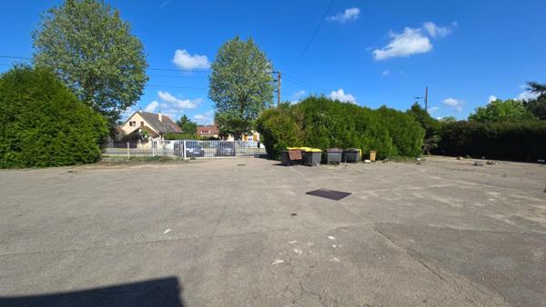 SECTEUR DREUX - MURS Laboratoire industriel alimentaire1.800 m²
