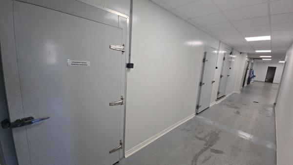 SECTEUR DREUX - MURS Laboratoire industriel alimentaire1.800 m²
