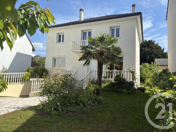 Maison à vendre  5 pièces - 137 m 2   ORMESSON SUR MARNE  - 94