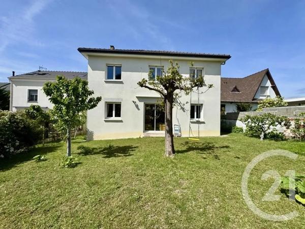 Maison à vendre  5 pièces - 137 m 2   ORMESSON SUR MARNE  - 94