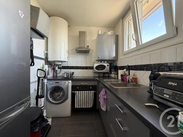 Appartement F3 à vendre  3 pièces - 46 m 2   ARGENTEUIL  - 95