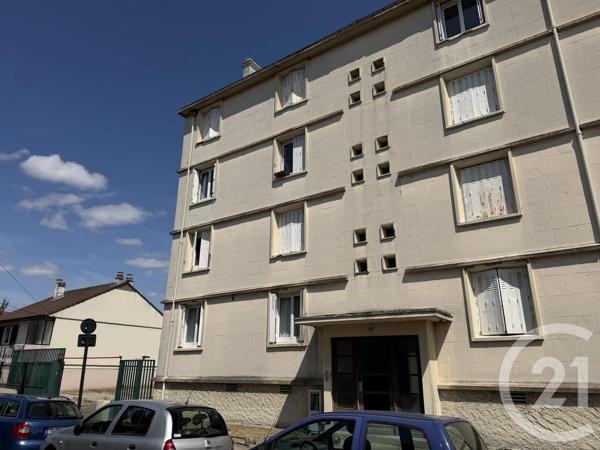 Appartement F3 à vendre  3 pièces - 46 m 2   ARGENTEUIL  - 95