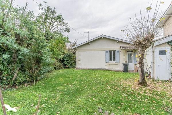 Maison à vendre |  Bordeaux |  5 pièces | 95 m²